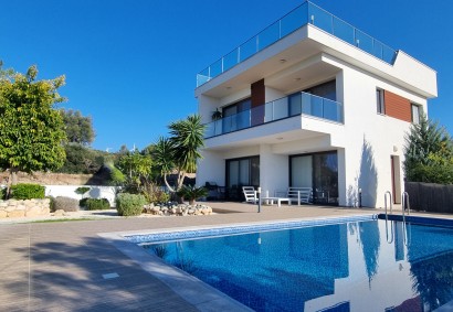 Kouklia - Secret Valley Отдельная вилла На продажу | 16670