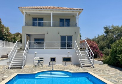 Kouklia - Secret Valley Отдельная вилла На продажу | 39125