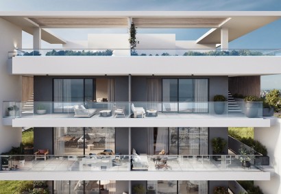 Columbia, Лимассол Апартаменты На продажу | 39166