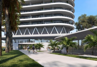 Potamos Germasogeias Апартаменты На продажу | 39193