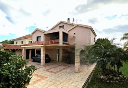 Ayios Athanasios Отдельная вилла На продажу | 36697