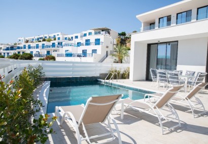 Chloraka, Пафос Отдельная вилла На продажу | 39234