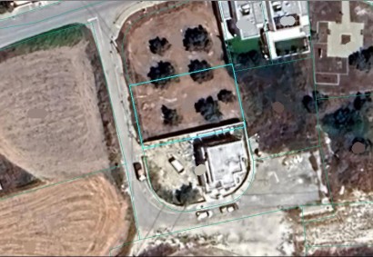 Aradippou - Apostolos Loukas Жилая земля На продажу | 39340