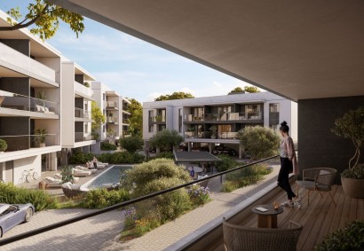 Asomatos, Лимассол Апартаменты На продажу | 37722