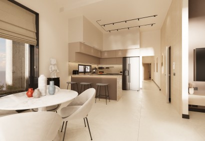 Katholiki, Лимассол Апартаменты На продажу | 39402