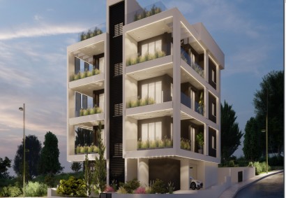Ayios Athanasios, Лимассол Апартаменты На продажу | 39433