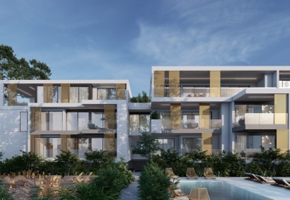 Koloni, Пафос Апартаменты На продажу | 36217