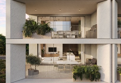 Paphos Town, Пафос Апартаменты На продажу | 36236