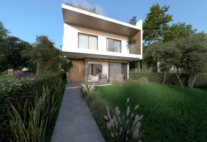 Chloraka, Пафос Отдельная вилла На продажу | 39477