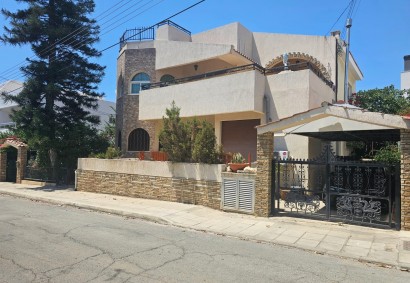 Potamos Germasogeias Отдельная вилла На продажу | 39483