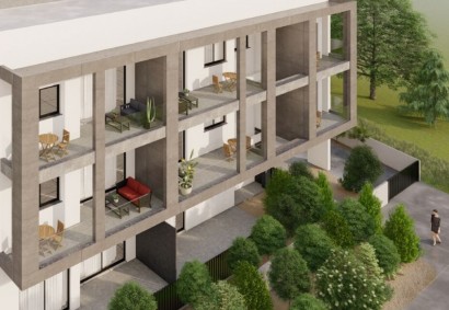 Kato Polemidia Квартира на первом этаже На продажу | 39511