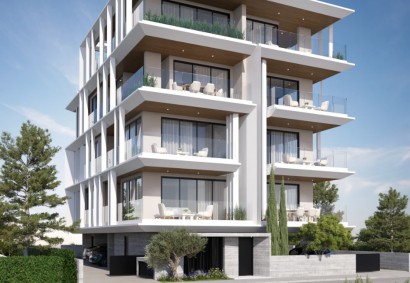 Potamos Germasogeias Апартаменты На продажу | 39561