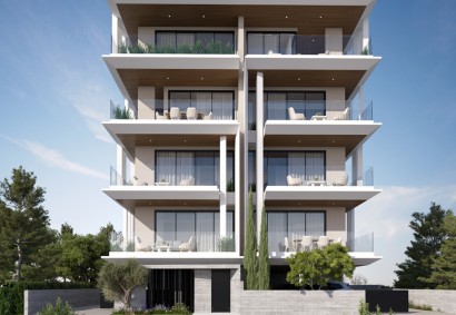 Potamos Germasogeias Апартаменты На продажу | 39562