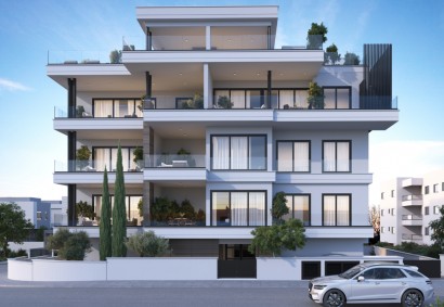 Mesa Yitonia, Лимассол Апартаменты На продажу | 39566