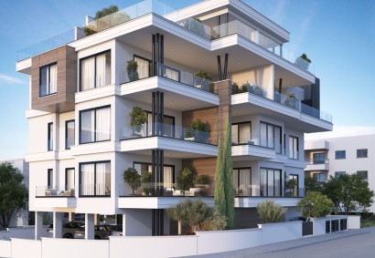 Mesa Yitonia, Лимассол Пентхауз На продажу | 39567