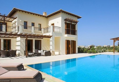 Kouklia - Aphrodite Hills Отдельная вилла На продажу | 5508