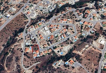 Konia, Пафос Жилая земля На продажу | 39646