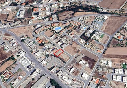 Agia Marinouda, Пафос Жилая земля На продажу | 39652