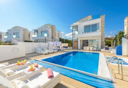 Protaras, Фамагуста Отдельная вилла На продажу | 39667