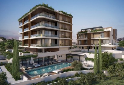 Agios Tychonas, Лимассол Апартаменты На продажу | 39695