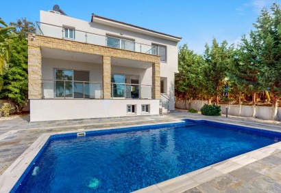 Kissonerga, Пафос Отдельная вилла На продажу | 39709