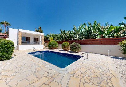 Kissonerga, Пафос Отдельная вилла На продажу | 39710