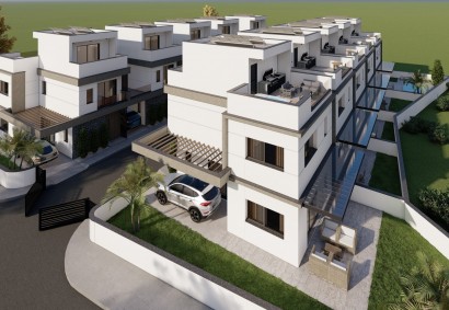 Palodeia, Лимассол Отдельная вилла На продажу | 39749