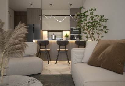 Paphos Town, Пафос Апартаменты На продажу | 39762