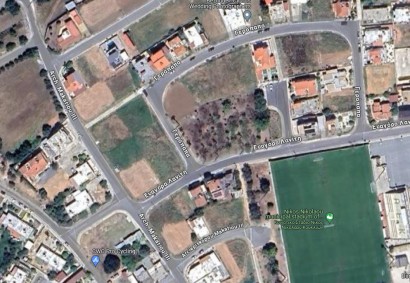 Kouklia, Пафос Жилая земля На продажу | 39778