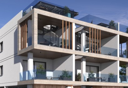 Livadia, Ларнаки Апартаменты На продажу | 38669