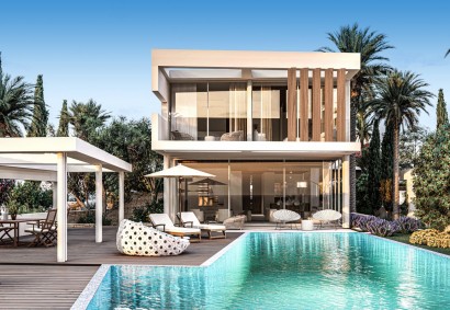 Pegia, Пафос Отдельная вилла На продажу | 39849