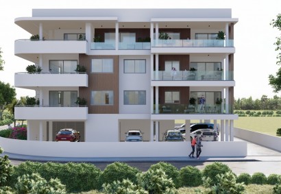 Paphos Town, Пафос Апартаменты На продажу | 39862