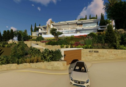 Tala - Kamares, Пафос Отдельная вилла На продажу | 39897