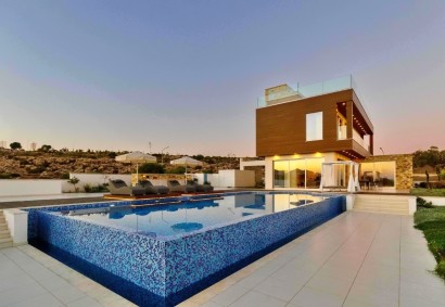 Ayia Napa, Фамагуста Отдельная вилла На продажу | 39979