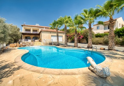 Agios Tychonas, Лимассол Отдельная вилла На продажу | 27132