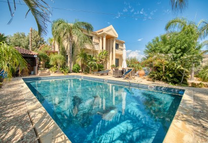 Ayios Athanasios Отдельная вилла На продажу | 28434