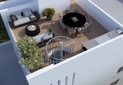 Aradippou, Ларнаки Апартаменты На продажу | 40179