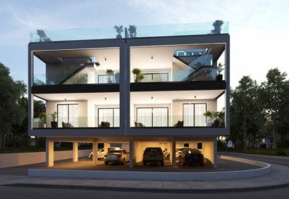 Aradippou, Ларнаки Апартаменты На продажу | 40182