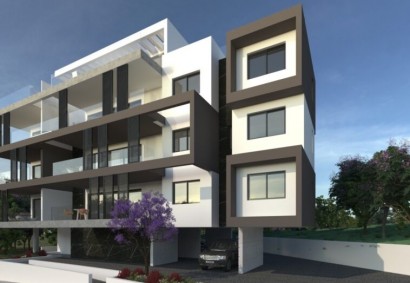 Agios Sylas, Лимассол Апартаменты На продажу | 40204