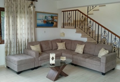 Geroskipou, Пафос Отдельная вилла На продажу | 40206