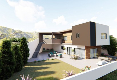 Palodeia, Лимассол Отдельная вилла На продажу | 40235