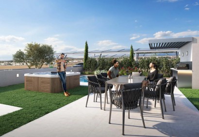 Pyla, Ларнаки Апартаменты На продажу | 40284