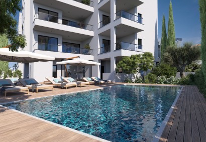 Ayios Athanasios, Лимассол Апартаменты На продажу | 40302