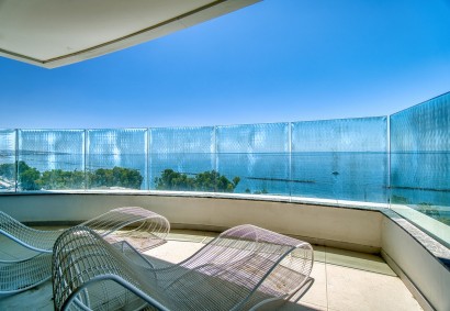 Mouttagiaka, Лимассол Апартаменты В аренду | 40324