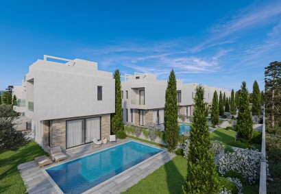 Geroskipou, Пафос Отдельная вилла На продажу | 40326