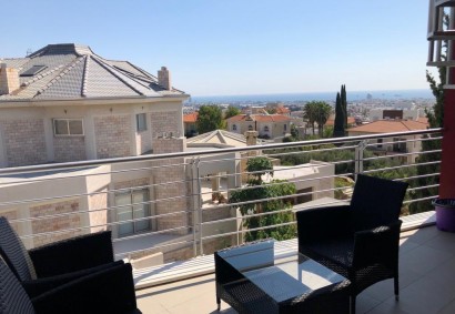 Panthea, Лимассол Пентхауз В аренду | 33429