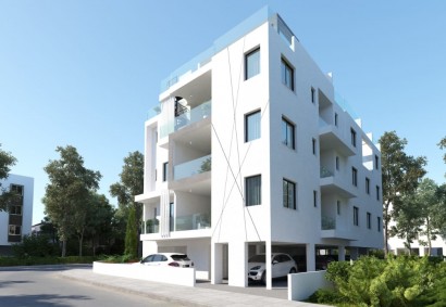 Agioi Anargyroi, Ларнаки Пентхауз На продажу | 37924