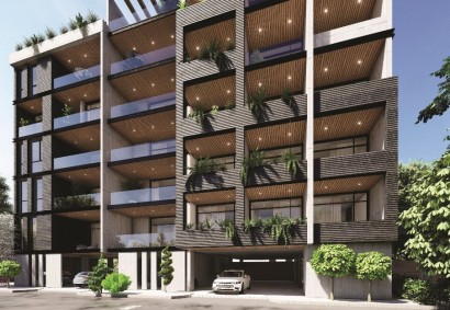 Larnaka - Finikoudes Апартаменты На продажу | 40361