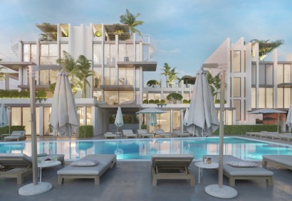 Protaras, Фамагуста Апартаменты На продажу | 40365