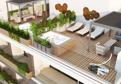 Larnaca, Ларнаки Пентхауз На продажу | 40370